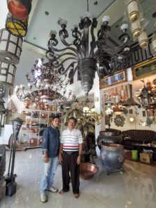 kerajinan tembaga tumang cepogo boyolali